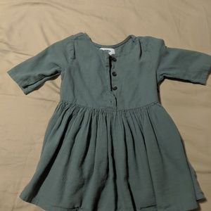 18 to 24 month old Navy dress